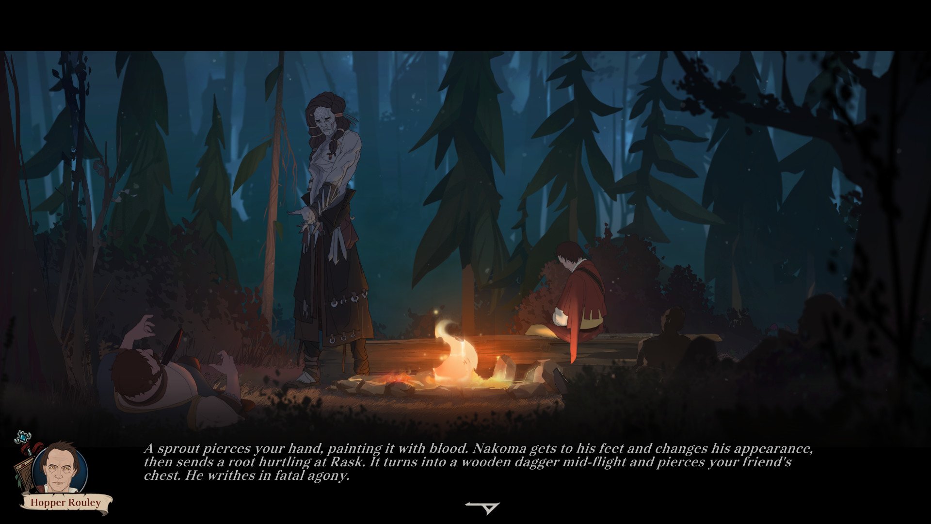 Ash of Gods: Redemption - Imagen 11